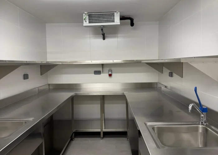 Residencia la beneficencia Ontinyent