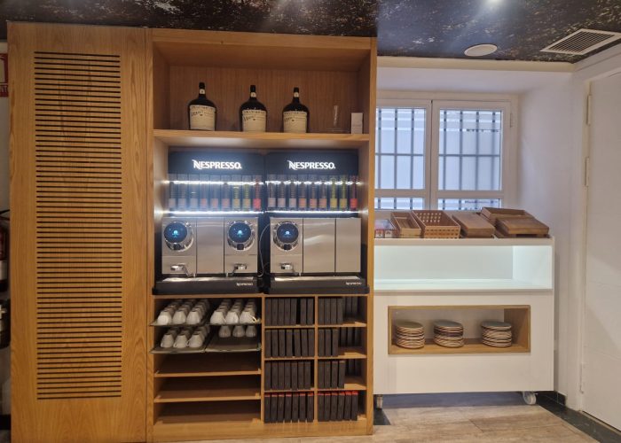 Desayunador Hotel Inglés