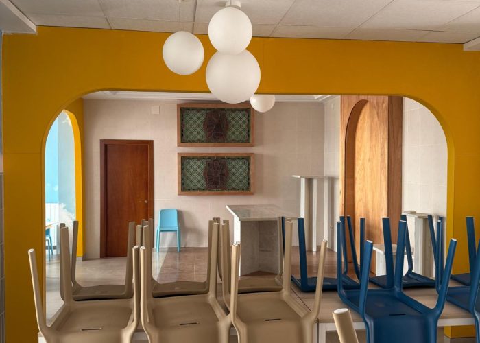 Comedor colegio 5