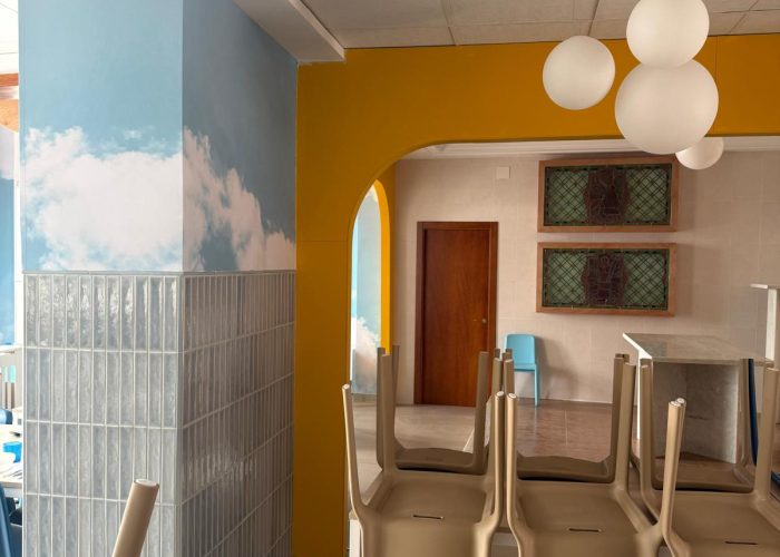 Comedor colegio 4