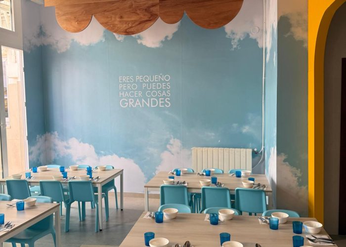 Comedor colegio 3