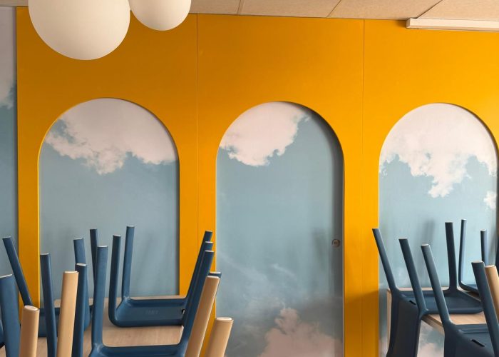 Comedor colegio 1