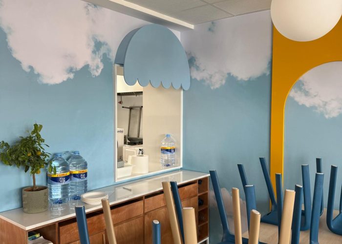 Comedor colegio