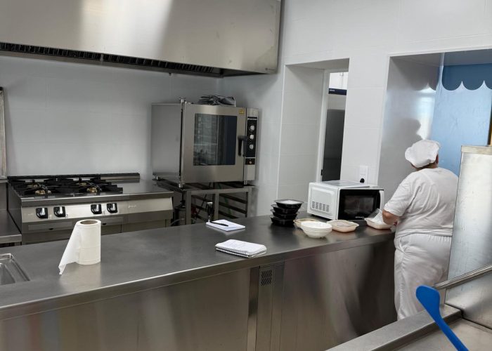 Cocina a medida