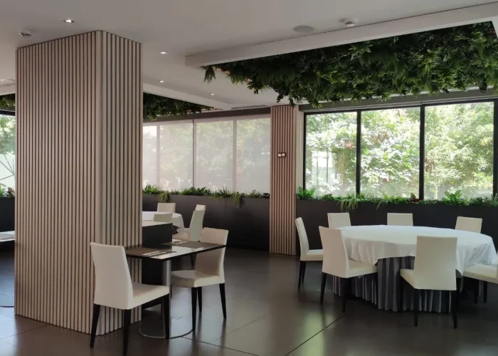 salón